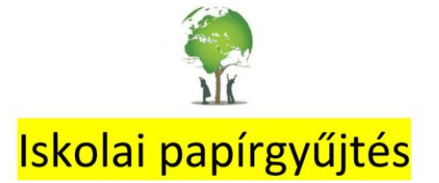 Papírgyűjtés