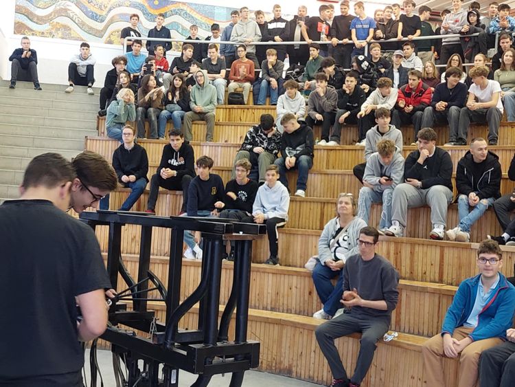 3D Hídépítő verseny