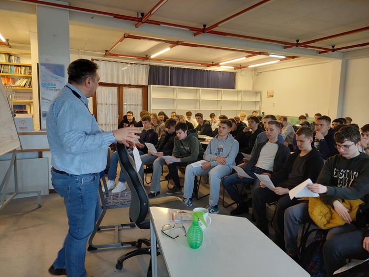 Előadás a nyelvvizsga követelményekről