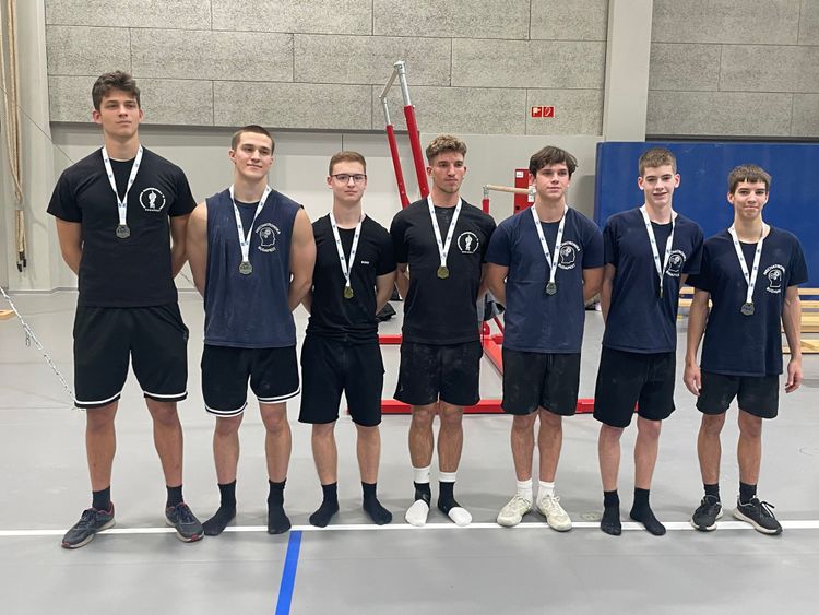 Budapesti függeszkedő verseny I. helyezés