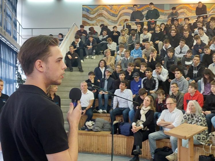 Pályaorientációs nap