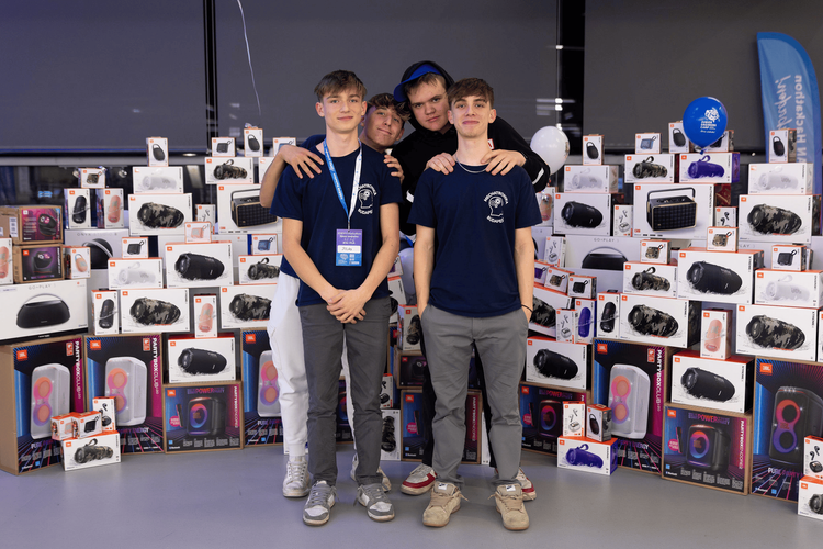 Harman Hackathon versenyen