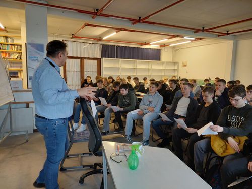 Előadás a nyelvvizsga követelményekről