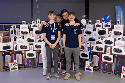 Harman Hackathon versenyen