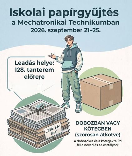 Papírgyűjtés